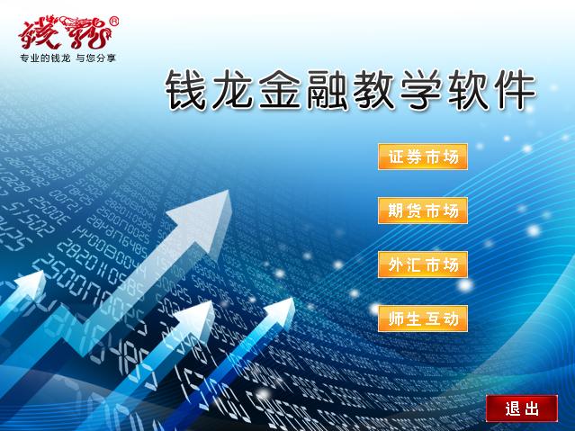 钱龙证券、期货、外汇模拟交易系统