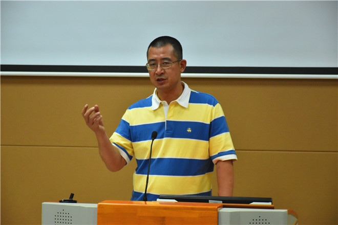 大学经管类跨专业综合实训平台采购专家论证会